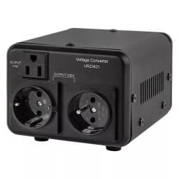 Convertor tensiune 230V-110V 400W 500VA KEMOT 1