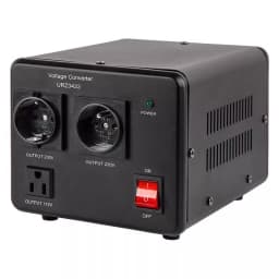 Convertor tensiune 230V-110V 1600W 2000VA KEMOT 1