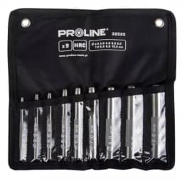 Set perforatoare 2.5-10mm 9 piese 3