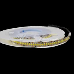 Banda LED SMD2835 240LED/m 3000lm/m 4000K IP20 5m 18W/m V-TAC 2