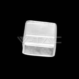 Capac capat banda LED NEONFLEX V-TAC 2