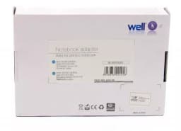 Alimentator pentru laptop IBM Lenovo 20V 4.5A 90W mufa patrata Well 2