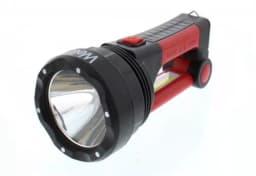 Lanterna industriala cu LED-uri Well 350lm 200m cu acumulator 2