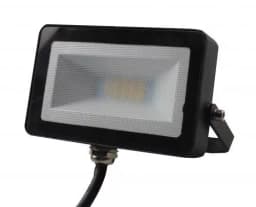 Proiector cu LED 7W 470lm IP65 RGB multicolor cu telecomanda Well 4