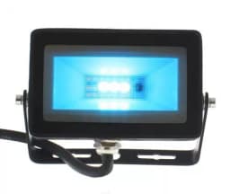 Proiector cu LED 7W 470lm IP65 RGB multicolor cu telecomanda Well 3