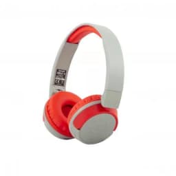 Casti bluetooth Smilo rosii Maxell 1