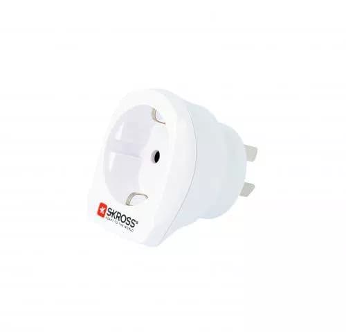 Adaptor priza Skross EU - Australia China 1.500209-E