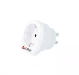 Adaptor priza Skross EU - Australia China 1.500209-E 1