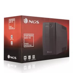 UPS off-line 400VA 240W Fortress NGS 3