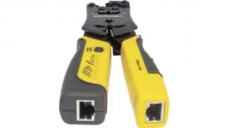 Cleste sertizare universal cu tester de retea 780124 Intellinet 1