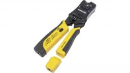 Cleste sertizare universal cu tester de retea 780124 Intellinet 2