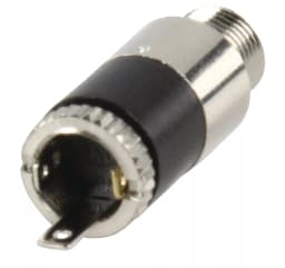 Conector Jack stereo mama 2.5 mm de sasiu LUMBERG 2