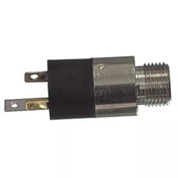 Conector Jack stereo mama 2.5 mm de sasiu LUMBERG 1