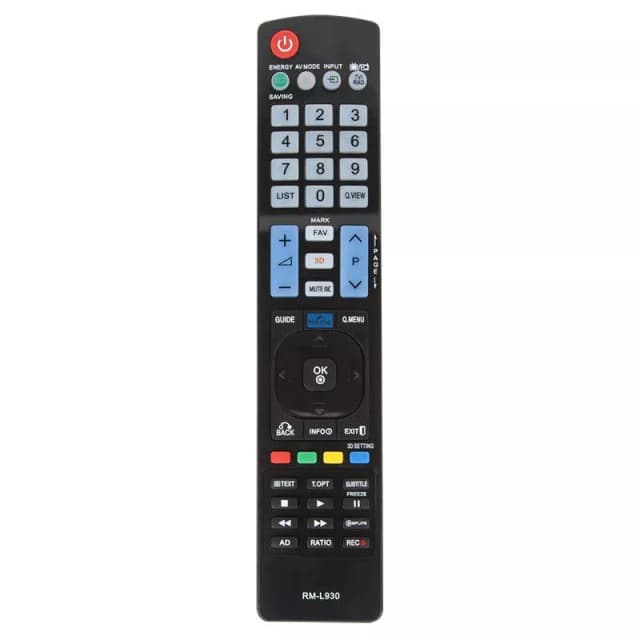 Telecomanda TV LED 3D LG