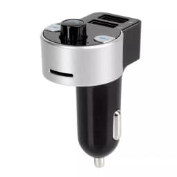 Modulator FM audio 2x USB Bluetooth PEIYING 2