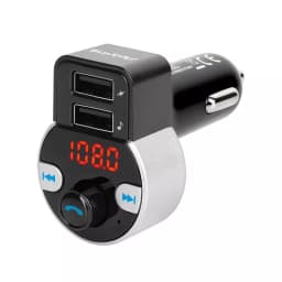 Modulator FM audio 2x USB Bluetooth PEIYING 1
