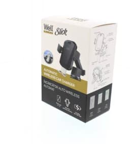 Incarcator auto wireless Slick Well 10W automat 5