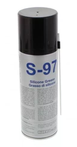 Spray vaselina siliconica DUE CI 200ml 1