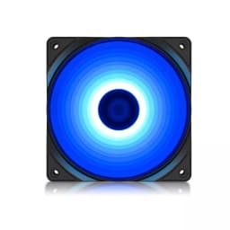 Ventilator Deepcool RF120 120mm 12V cu iluminare albastra 1