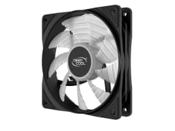 Ventilator Deepcool RF120 120mm 12V cu iluminare albastra 2