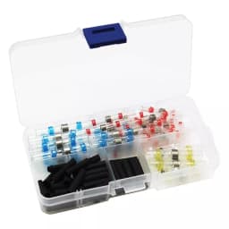 Set conectori rapizi termocontractabili 1
