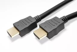 Cablu HDMI 2.0 tata-tata 10m 4K contacte aurite GOOBAY 1