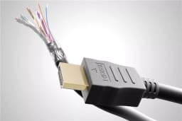 Cablu HDMI 2.0 tata-tata 5m 4K contacte aurite GOOBAY 2