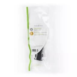 Conector alimentare IEC320-C14 tata - IEC320-C5 mama VALUELINE 4