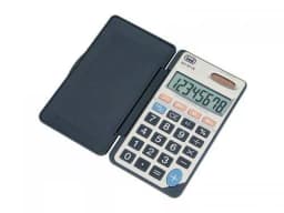 Calculator de buzunar EC 3718 8 digit baterie +solar Trevi 1