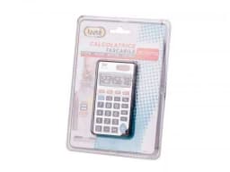 Calculator de buzunar EC 3718 8 digit baterie +solar Trevi 2