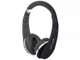 Casti audio Bluetooth DJ 1200 BT negru Trevi 1