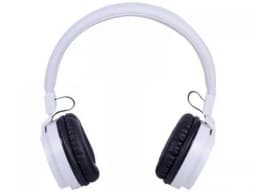 Casti audio Bluetooth DJ 1230 BT alb Trevi 3