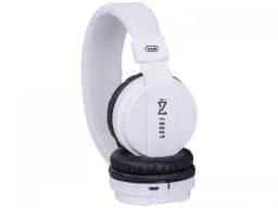 Casti audio Bluetooth DJ 1230 BT alb Trevi 2