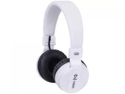 Casti audio Bluetooth DJ 1230 BT alb Trevi 1