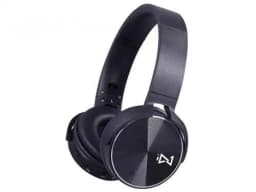 Casti audio Bluetooth DJ 12E50 BT negru Trevi 1