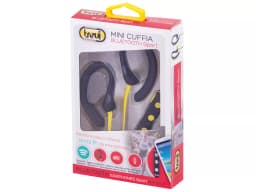 Casti sport Bluetooth cu microfon HMP 1215 BT galben Trevi 2