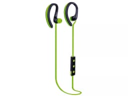 Casti sport Bluetooth cu microfon HMP 1215 BT verde Trevi 1