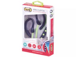 Casti sport Bluetooth cu microfon HMP 1215 BT verde Trevi 2