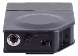 Microfon lavaliera wireless cu clip VHF EM 408 R Trevi 7