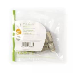 Mufe 10x RJ45 ecranate pt cablu STP CAT6 solid Nedis 3