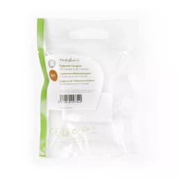 Cuplaj modular Nedis RJ11 mama - RJ11 mama alb 3