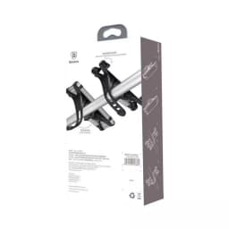Suport telefon pentru bicicleta Baseus Miracle Negru 2