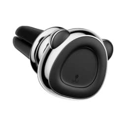 Suport telefon Baseus Bear Argintiu pentru grila de ventilatie auto 1