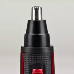 Trimmer pentru nas si urechi RC02 cu baterie AA Girmi 2