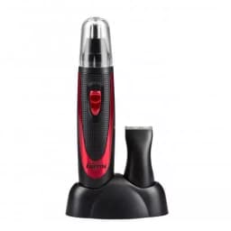 Trimmer pentru nas si urechi RC02 cu baterie AA Girmi 1