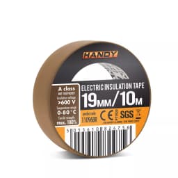 Banda izolatoare 19mm x 10m Maro Handy 3