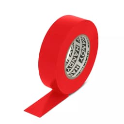 Banda izolatoare 19mm x 20m Rosu Handy 1