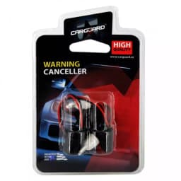 Set anulator de eroare 5W auto Carguard 2buc 2
