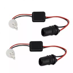 Set anulator de eroare 5W auto Carguard 2buc 1