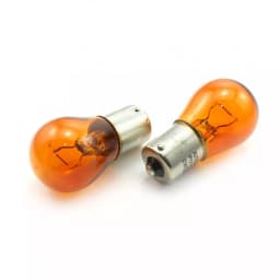 Set 2 becuri PY21W incandescent CARGUARD 1